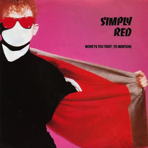 Simply Red - Money's Too Tight (To Mention)